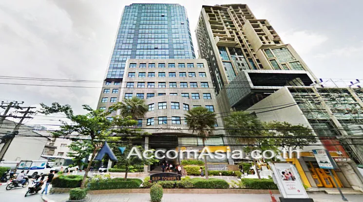  SSP Tower I Office space  for Rent BTS Ekkamai in Sukhumvit Bangkok